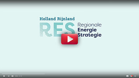 Animatie van Regionale Energie Strategie