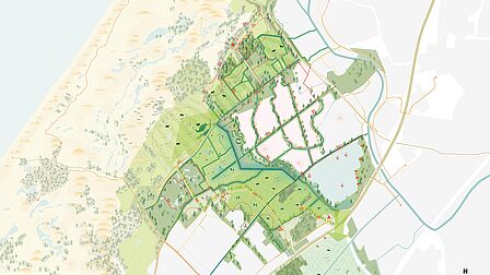 Visiekaart Mient Groen