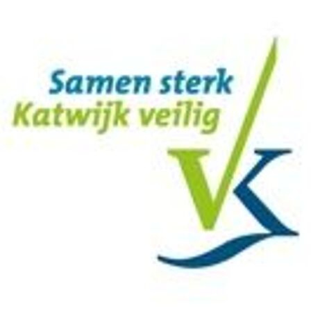 Logo Samen sterk Katwijk veilig