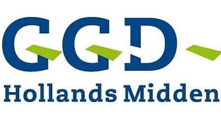 logo GGD Hollands Midden